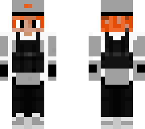 redhead tryhard anime boy
