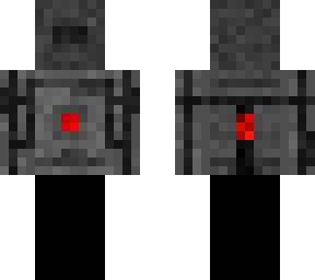 redstone man