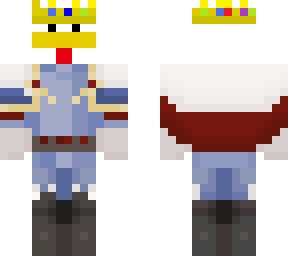 retired technochicken