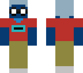 reverse color gogy (300 download special)