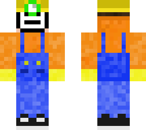 ritz's building outfit