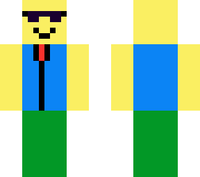 roblox noob (elegant)