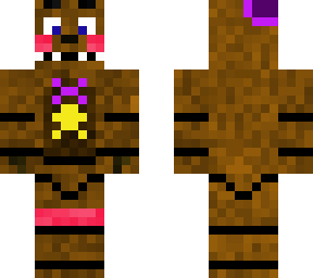 rockstar freddy