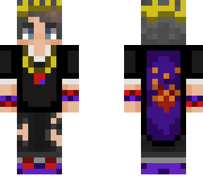 royal skin edit