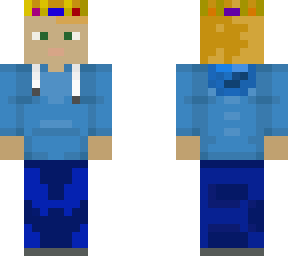 royal sweatshirt