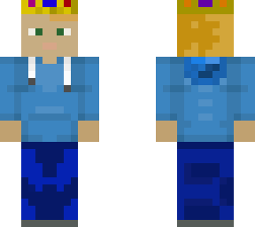 royal sweatshirt