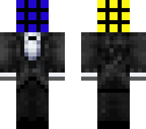 rubik's suit