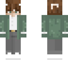 sage green :)