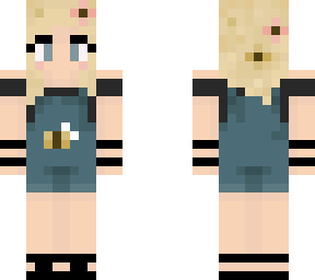 samster89 bee overalls