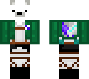 scout polar bear