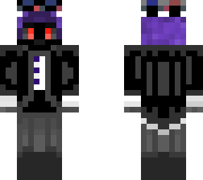 shadow human technoblade