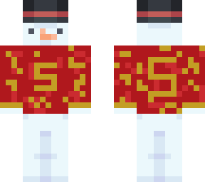 sirjim135 snowman