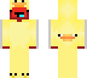 skeppy duck going mad