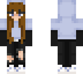 skeppy hoodie girl
