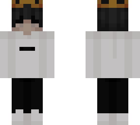 skin crown boy