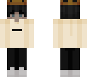 skin crown boy