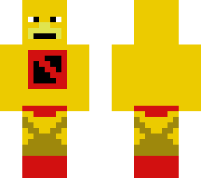 skin de flash-reverso