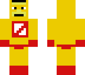 skin de kid flash