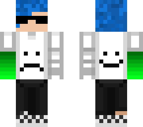 skin de mati oficial