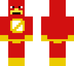 skin de theflash