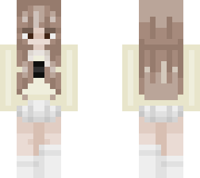 skin for @yuki_tofu on tik tok