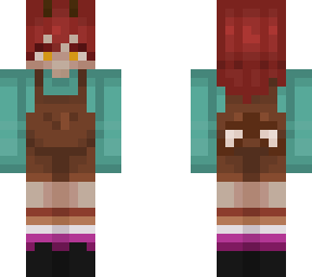 skin for bestie