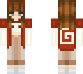 skin for tommyoutit_t karl and tommy female fusion