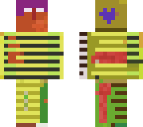 skin fun guy