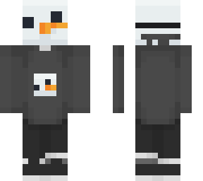 skyblock snow minion