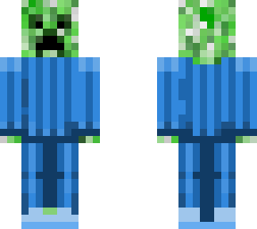 sleepy creeper