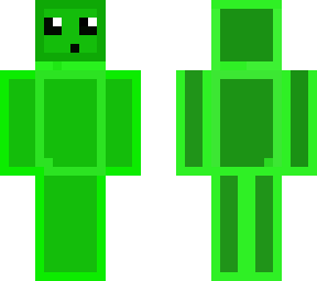 slimy