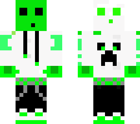 slimy hoddie