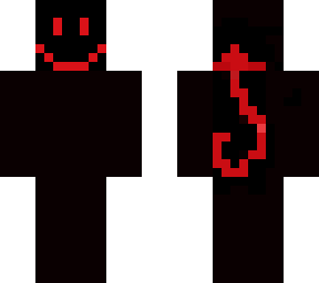 smiling devil :)