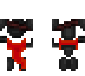 smokey/netherite armor base (slim)
