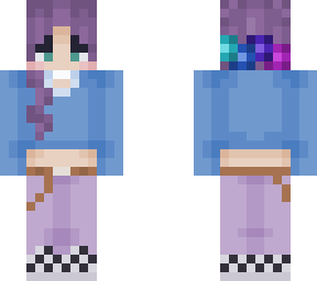 snad  female elf