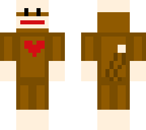 sock monkey