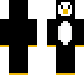 somewhat different wubbe penguin