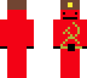 soviet man
