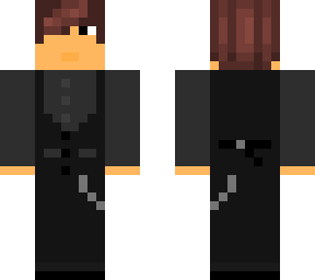 spade (vest and button down fixed)