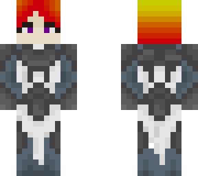 special effect girl