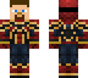 spider steve