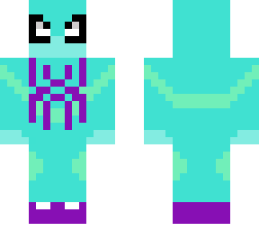 spidersona for my friend
