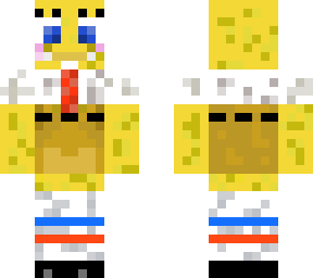 spongy bob squarepants