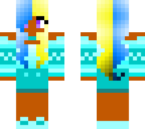 spring skin for me