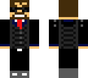 ssundee with vest