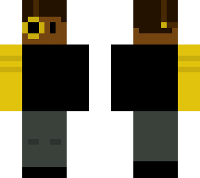 steampunk dude