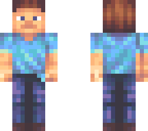 steve 3d