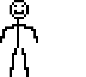 stick man