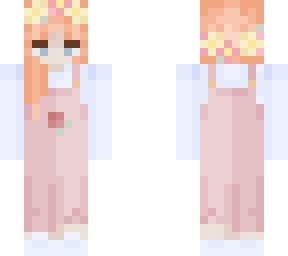 strawberry girl