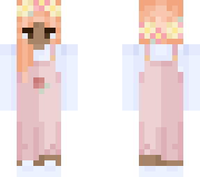 strawberry girl